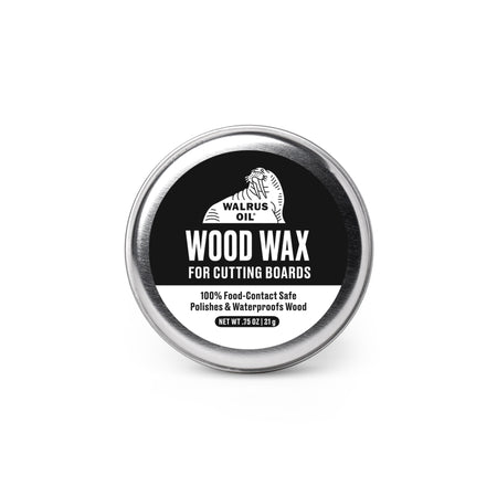 Image of Wood Wax, .75oz Can (Case of 24)