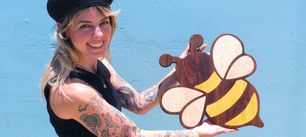 How to Make Your Own Wood Cutting Board