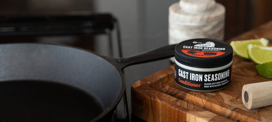 How To Season Cast Iron Cookware