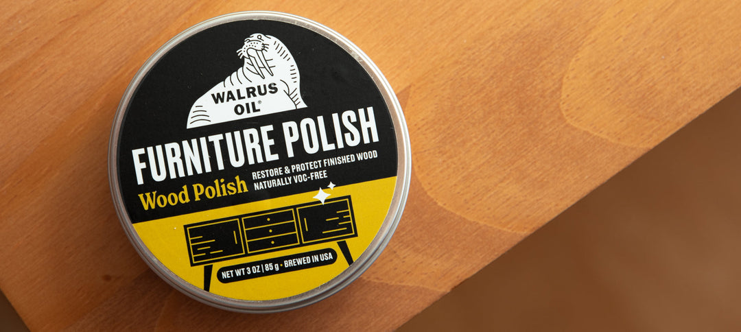 How to Polish Your Wood Furniture Without Using Silicone-Based Polishes
