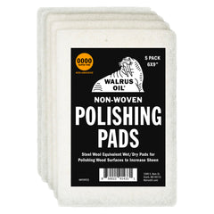 Non-Woven Polishing Hand Pads