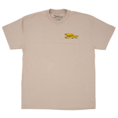 Shop Class Heavyweight Tee, Field Khaki