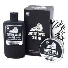 Cutting Board Care Kit