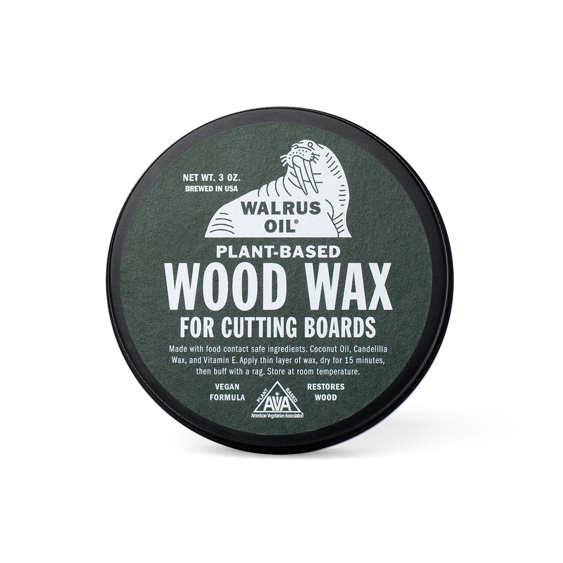 Wood Finishes by Walrus Oil®