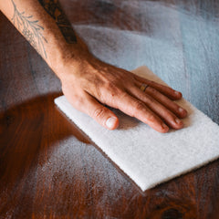 Non-Woven Polishing Hand Pads