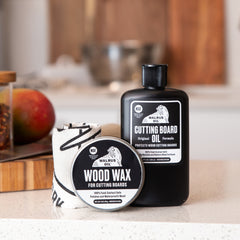 Cutting Board Care Kit