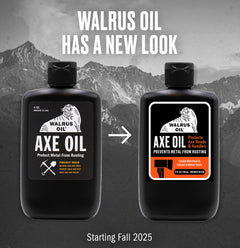 Axe Oil