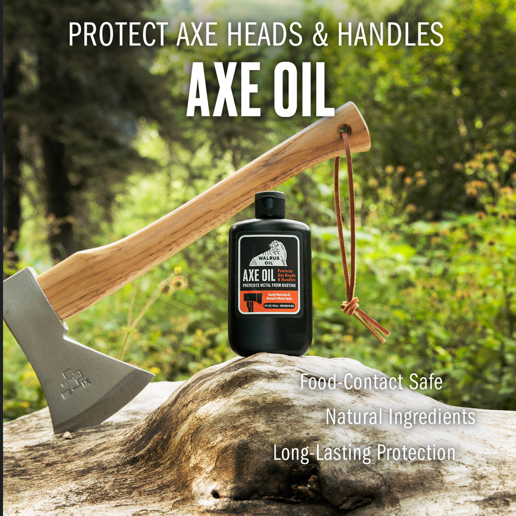 Axe Restorer Product