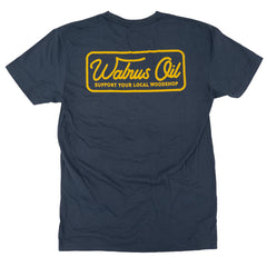 Signature Shirt, Denim