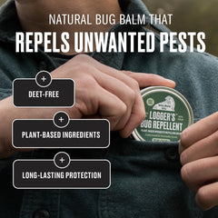 Logger's Bug Repellent