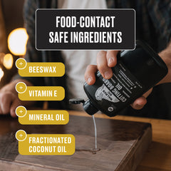 Cutting Board Oil