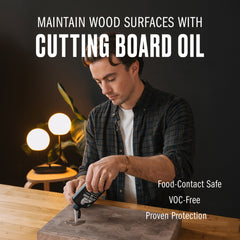 Cutting Board Oil