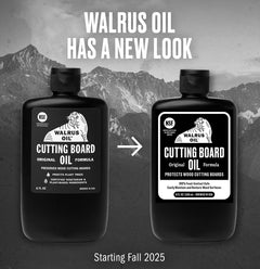 Cutting Board Oil