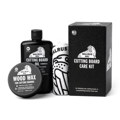 Cutting Board Care Kit