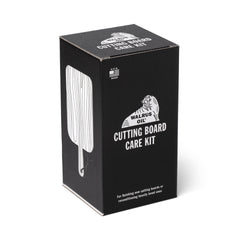 Cutting Board Care Kit