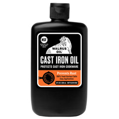 Cast Iron Oil