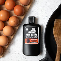 Cast Iron Oil
