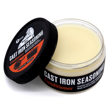Image of Cast Iron Seasoning