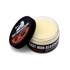 Cast Iron Seasoning