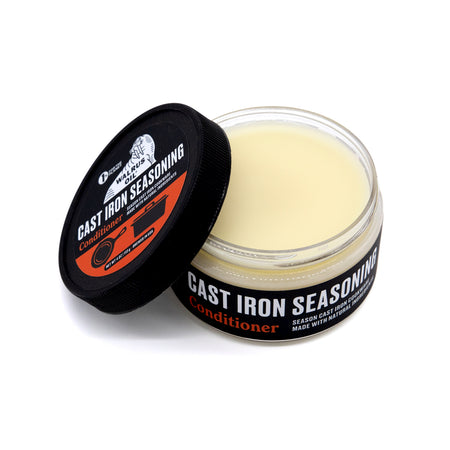 Image of Cast Iron Seasoning