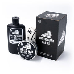 Cutting Board Care Kit