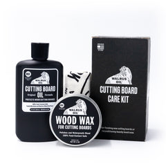 Cutting Board Care Kit