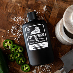 Cutting Board Oil