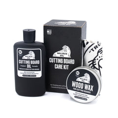 Cutting Board Care Kit