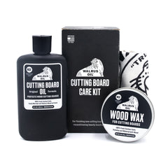 Cutting Board Care Kit
