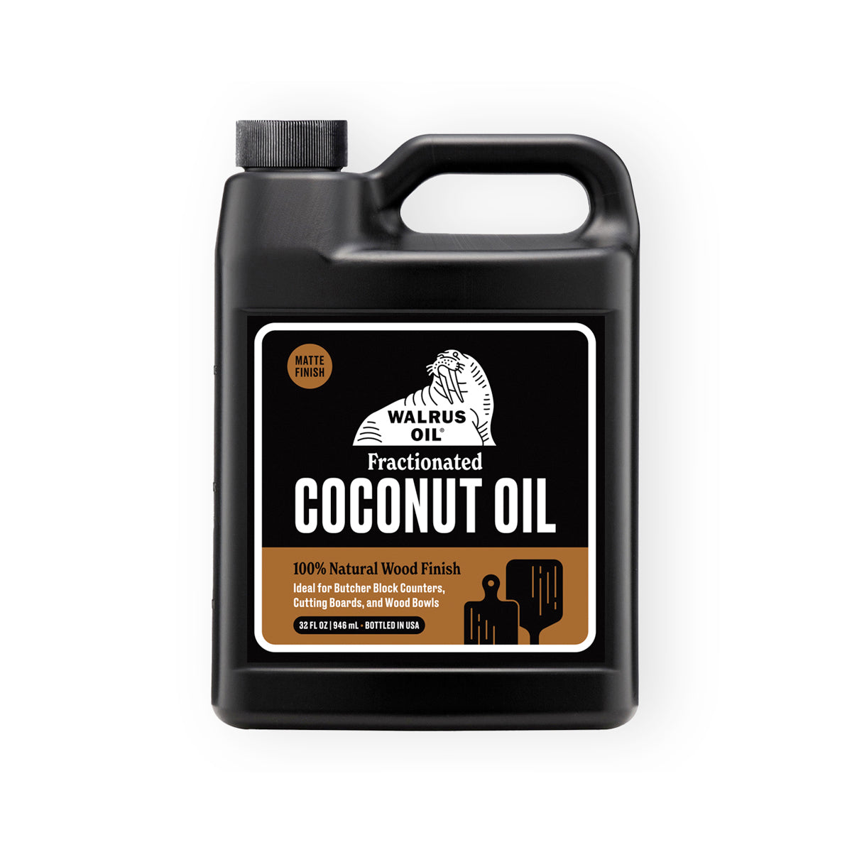 Fractionated Coconut Oil Fractionated Coconut Oil