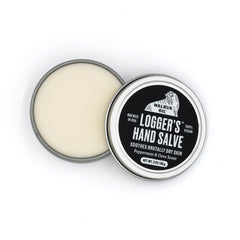 Logger's Hand Salve