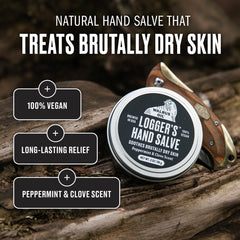 Logger's Hand Salve