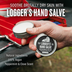 Logger's Hand Salve