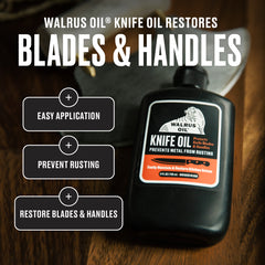 Knife Oil