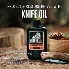 Knife Oil