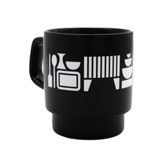 Midcentury Ceramic Mug