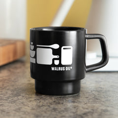 Midcentury Ceramic Mug