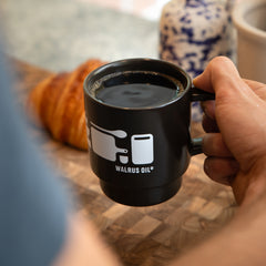 Midcentury Ceramic Mug