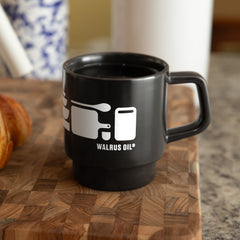 Midcentury Ceramic Mug
