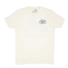 Support Your Local Woodshop Tee, Natural