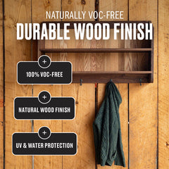 Pure Tung Oil