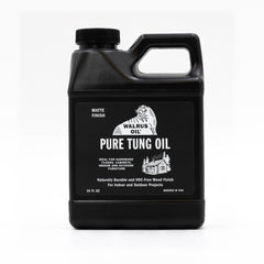 Pure Tung Oil