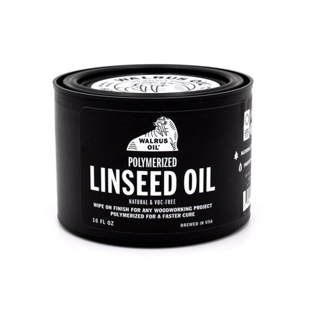Image of Polymerized Linseed Oil