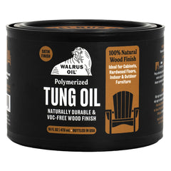 Polymerized Tung Oil