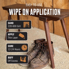 Polymerized Tung Oil