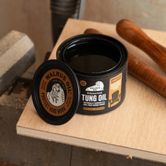 Polymerized Tung Oil