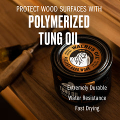 Polymerized Tung Oil