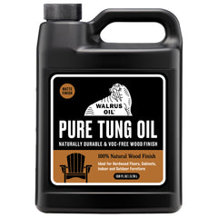 Pure Tung Oil