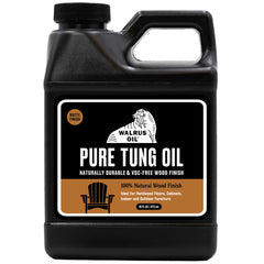 Pure Tung Oil