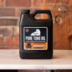 Pure Tung Oil